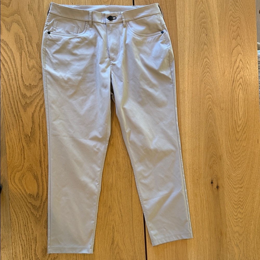 Public Rec Khaki Performance Pants Chinos